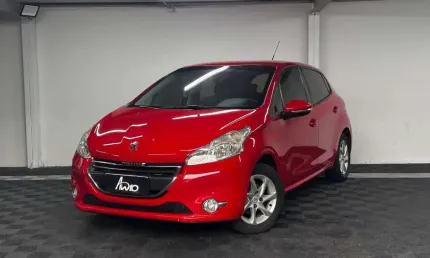 Peugeot 208 active pack 2015