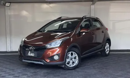 Hyundai hb20x 1.6a premi 2015