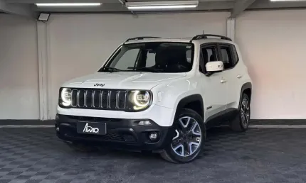Jeep renegade lngtd at 2021