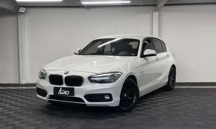 Bmw 120i active flex 2016