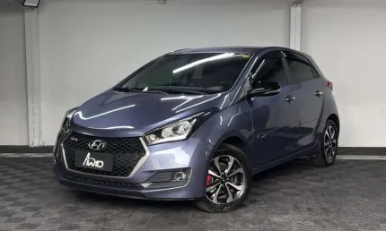 Hyundai hb 20 spec limited 2016
