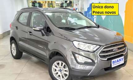 Ford ecosport 2021 1.5 ti-vct flex se automático