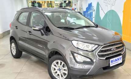 Ford ecosport 2021 1.5 ti-vct flex se automático