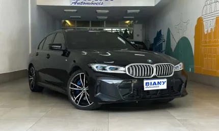 Bmw 320i 2024 2.0 16v turbo flex m sport automático