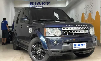 Land rover discovery 4 2013 3.0 se 4x4 v6 24v bi-turbo diesel 4p automático