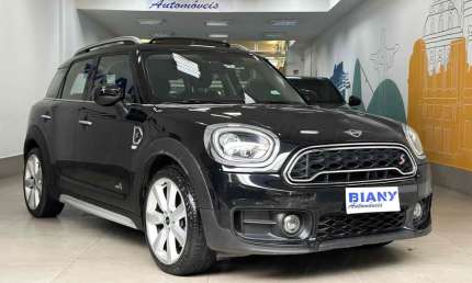 Mini countryman 2020 2.0 16v twinpower turbo gasolina cooper s all4 steptronic
