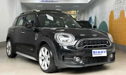 Mini countryman 2020 2.0 16v twinpower turbo gasolina cooper s all4 steptronic
