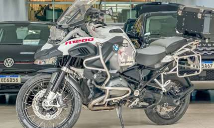 Bmw r 1200 gs 2016
