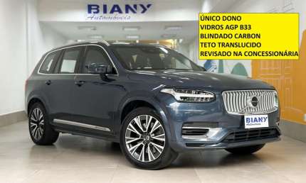 Volvo xc90 2021 2.0 t8 hybrid momentum awd geartronic