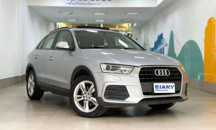 Audi q3 2017 1.4 tfsi ambition gasolina 4p s tronic