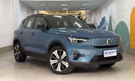 Volvo xc40 2023 p6 recharge electric plus