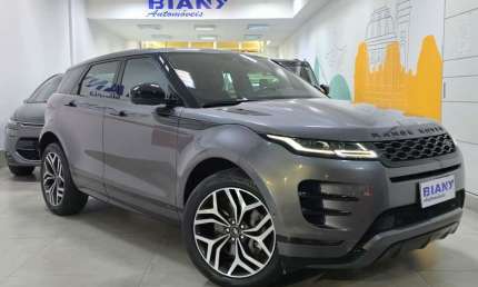 Land rover range rover evoque 2020 2.0 p300 gasolina mhev r-dynamic hse awd automático