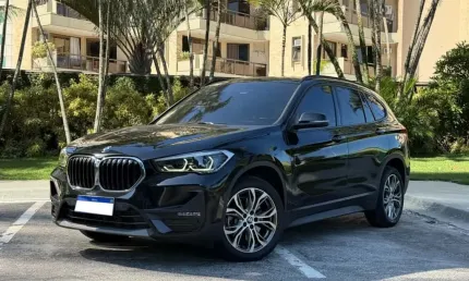 Bmw x1 2021 2.0 16v turbo activeflex sdrive20i 4p automático