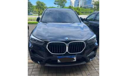 Bmw x1 2021 2.0 16v turbo activeflex sdrive20i 4p automático