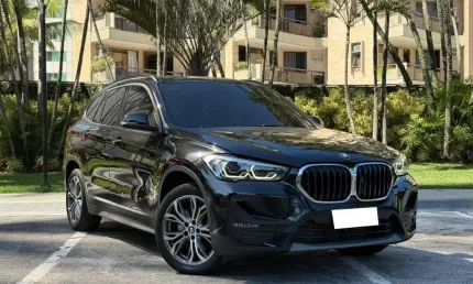 Bmw x1 2021 2.0 16v turbo activeflex sdrive20i 4p automático