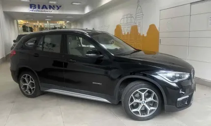 Bmw x1 2018 2.0 16v turbo activeflex sdrive20i x-line 4p automático