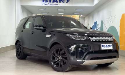 Land rover discovery 2019 3.0 v6 td6 diesel hse 4wd automático