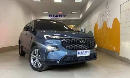 Ford territory 2024 1.5 ecoboost gtdi gasolina titanium automático