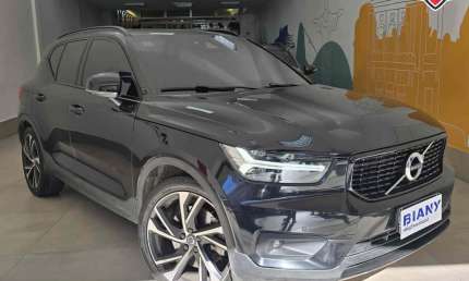 Volvo xc40 2021 1.5 t5 recharge r-design geartronic