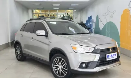 Mitsubishi asx 2018 2.0 awd 16v flex 4p automático