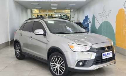 Mitsubishi asx 2018 2.0 awd 16v flex 4p automático