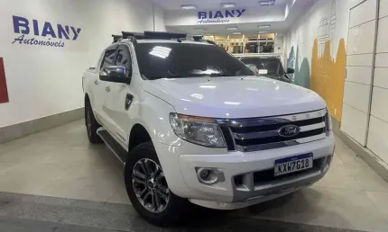 Ford ranger 2016 2.5 xlt 4x2 cd 16v flex 4p manual