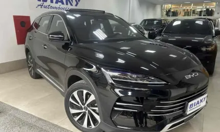 Byd song plus premium 2025 1.5 dm-i turbo híbrido awd automático