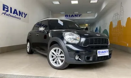 Mini countryman 2015 1.6 s exclusive 16v 184cv gasolina 4p automático