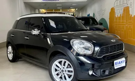 Mini countryman 2015 1.6 s exclusive 16v 184cv gasolina 4p automático