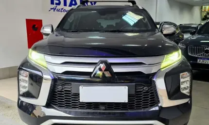 Mitsubishi pajero sport 2022 2.4 16v mivec turbo diesel hpe-s awd automático
