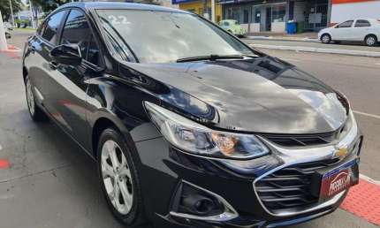 Cruze ltz 1.4 turbo automático
