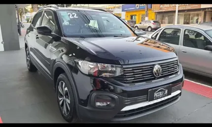 T-cross sense tsi 1.0 automático