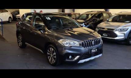 S-cross 4style turbo 1.4 automático