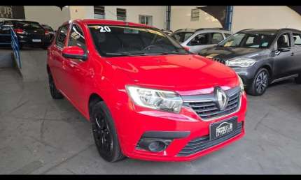 Sandero zen 1.6 manual