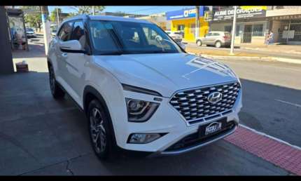 Creta tgdi limited 1.0 turbo automático