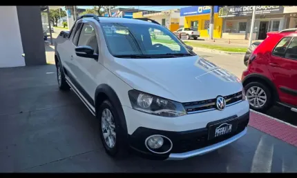 Saveiro cross ce 1.6 manual