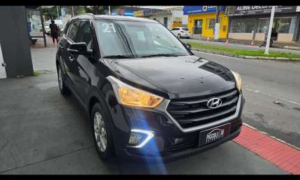 Creta action 1.6 automático