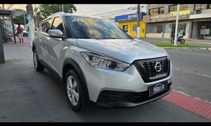 Kicks s 1.6 16v automático