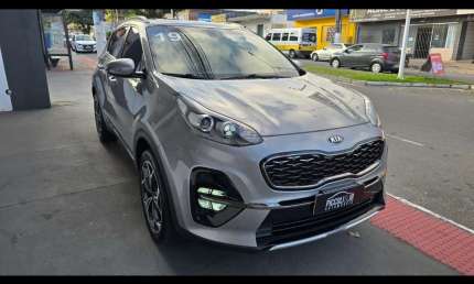 Sportage ex 2.0 automático