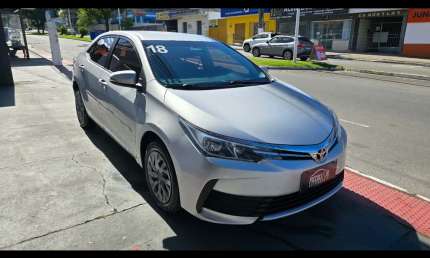 Corolla gli 1.8 automatico