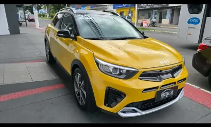 Stonic sx 1.0 turbo automático
