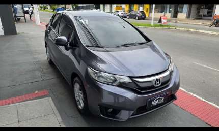 Fit lx 1.5 automático 