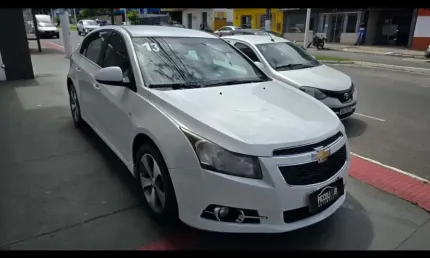 Cruze 1.8 sport6 lt automático