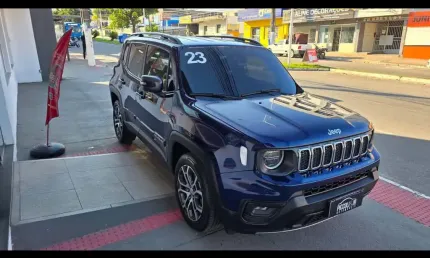 Renegade longitude t270 1.3 automático