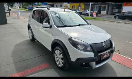 Sandero stepway 1.6 manual