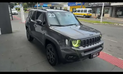 Renegade s t270 1.3 4x4 turbo automático