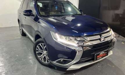 Mitsubishi outlander 2.2 d 2016
