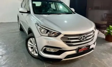 Hyundai santa fe v6 2019