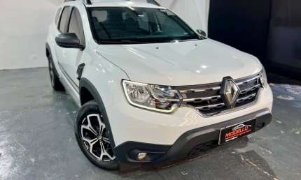 Renault duster icout tce 2023