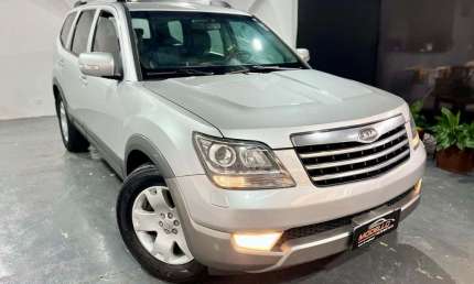 Kia mohave ex 3.0 l vgt 2011